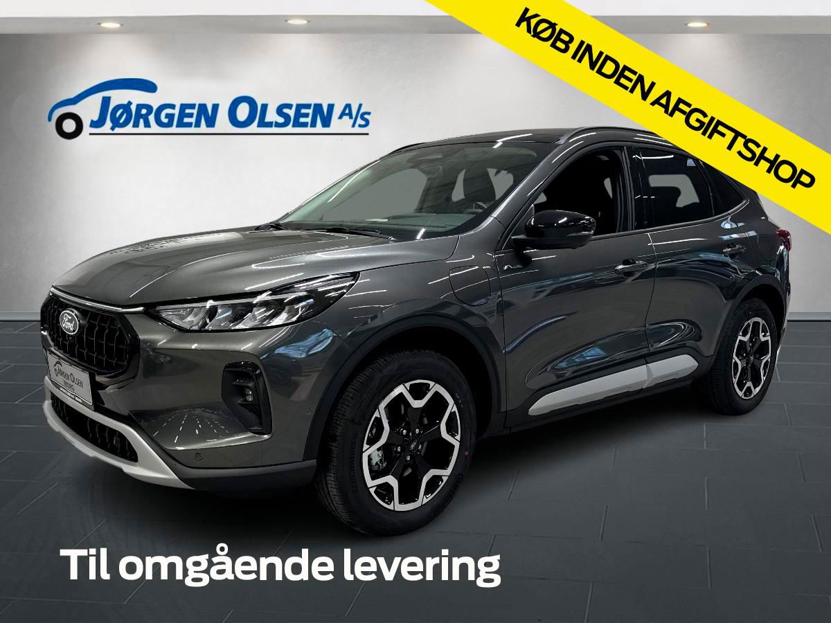 Billede af Ford Kuga 2,5 Plugin-hybrid Active X CVT 243HK 5d Aut.