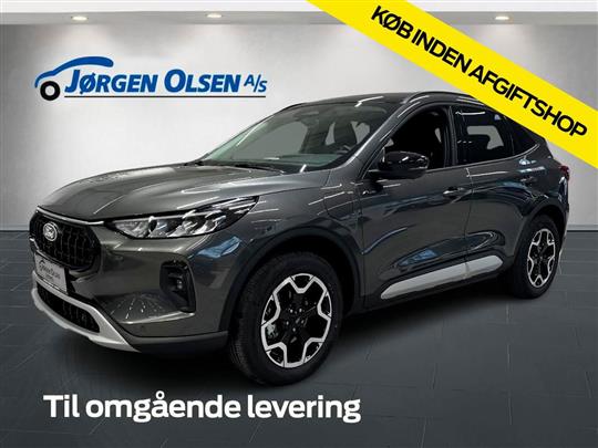 Ford Kuga 2,5 Plugin-hybrid Active X CVT 243HK 5d Aut.