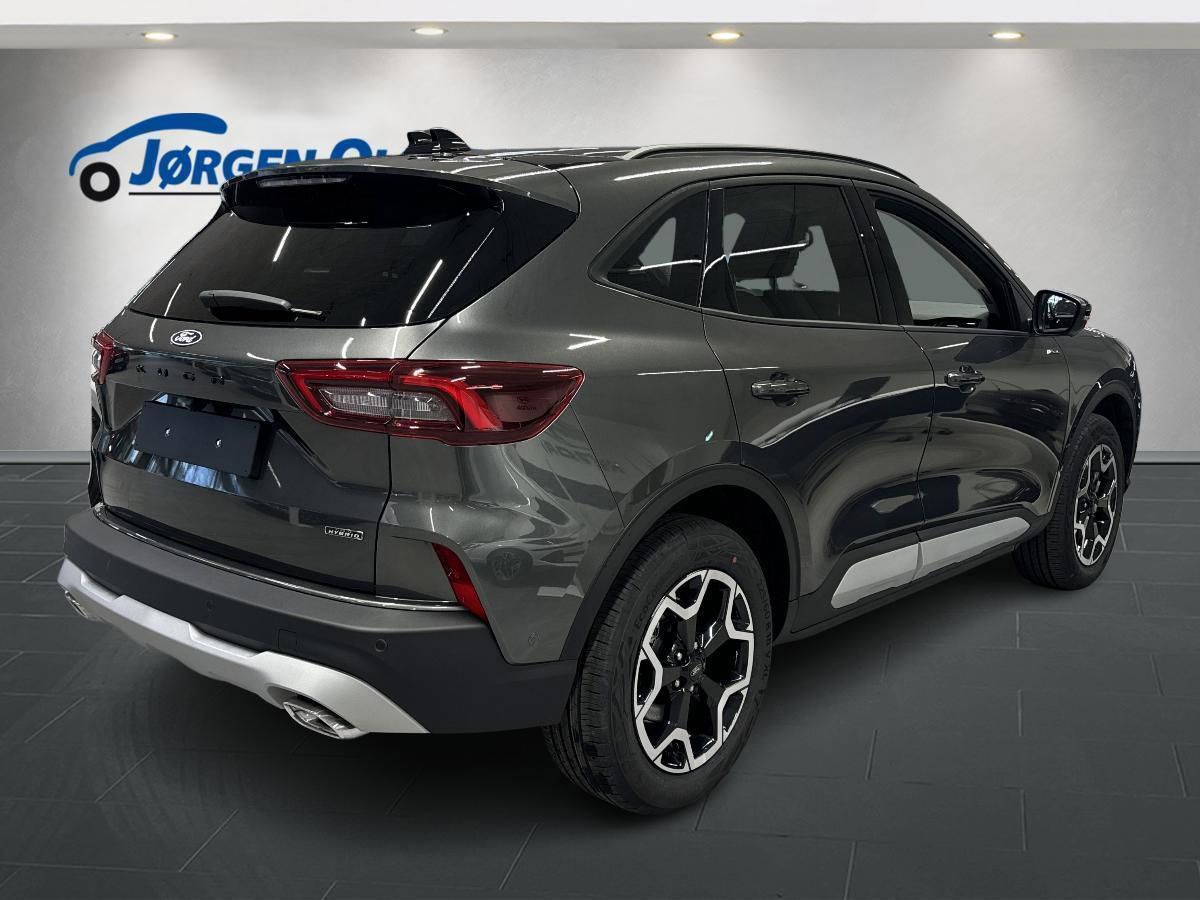 Billede af Ford Kuga 2,5 Plugin-hybrid Active X CVT 243HK 5d Aut.