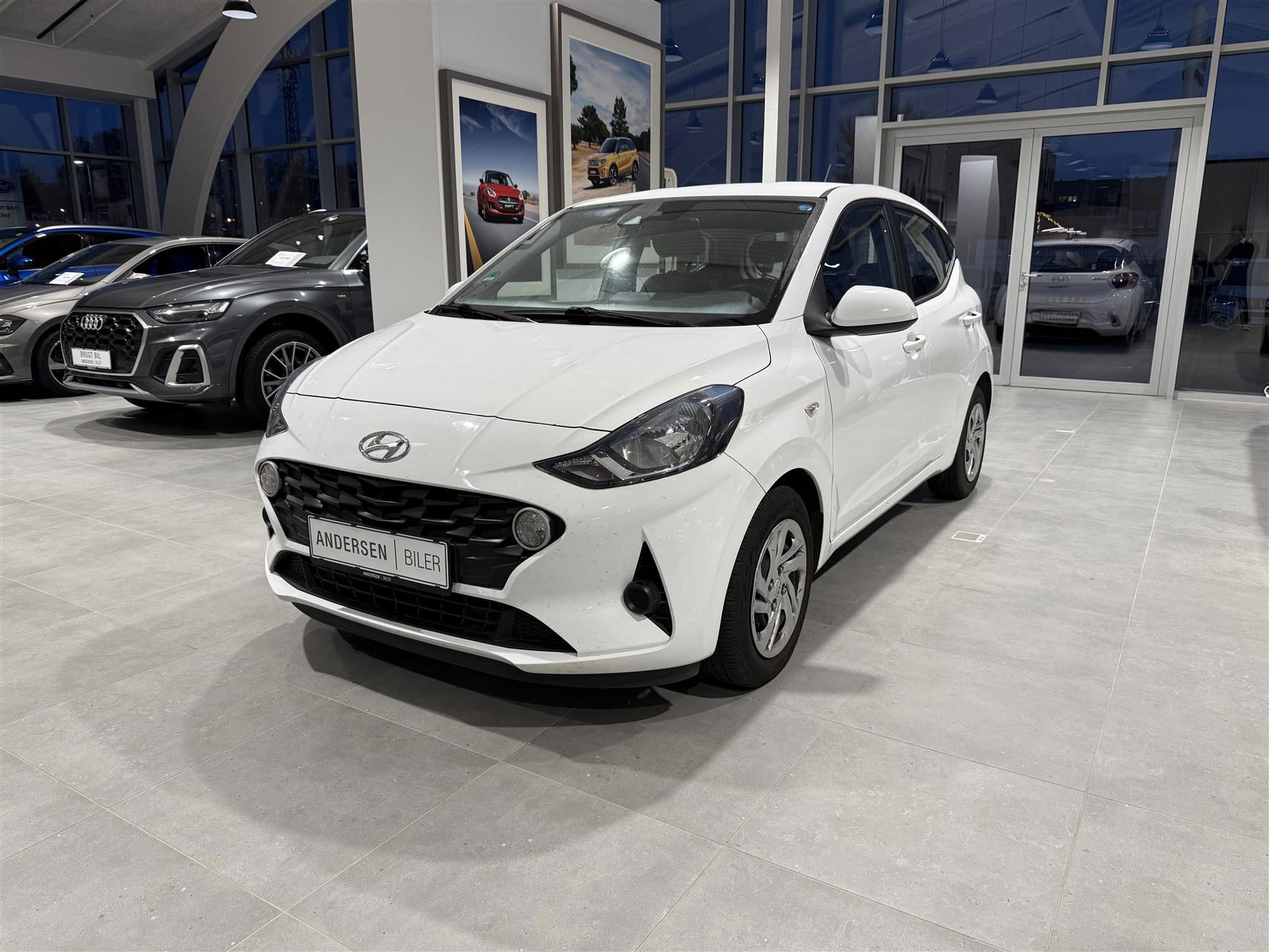 Billede af Hyundai i10 1,0 Advanced 67HK 5d