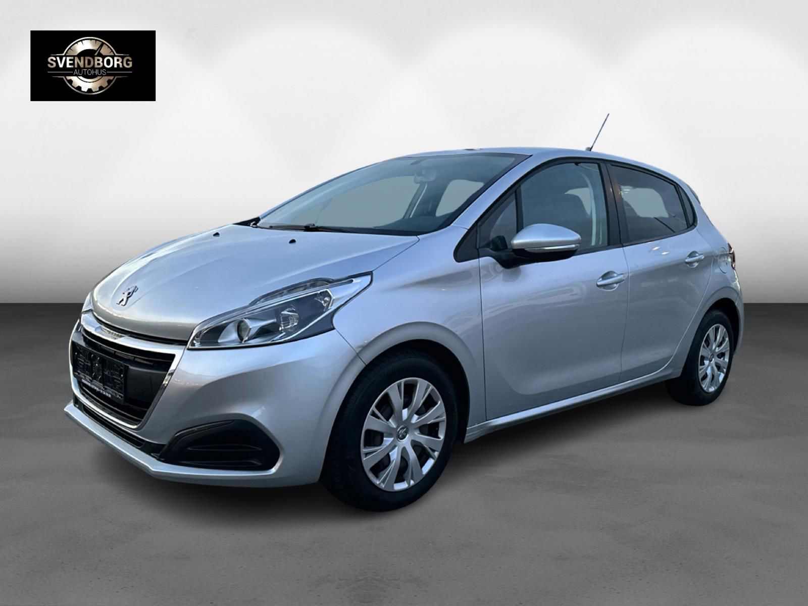 Billede af Peugeot 208 1,6 BlueHDi Active+ 100HK 5d