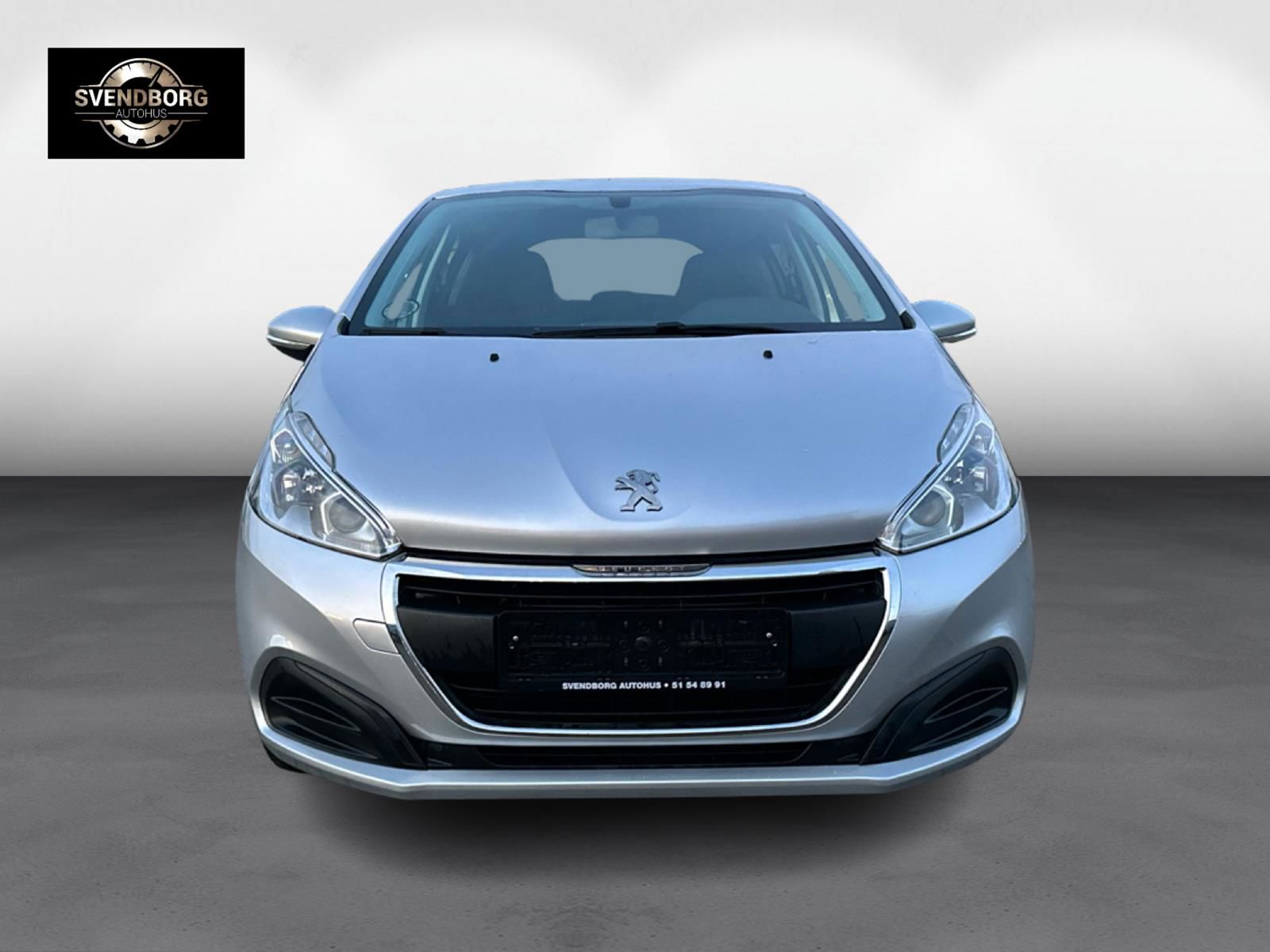 Billede af Peugeot 208 1,6 BlueHDi Active+ 100HK 5d