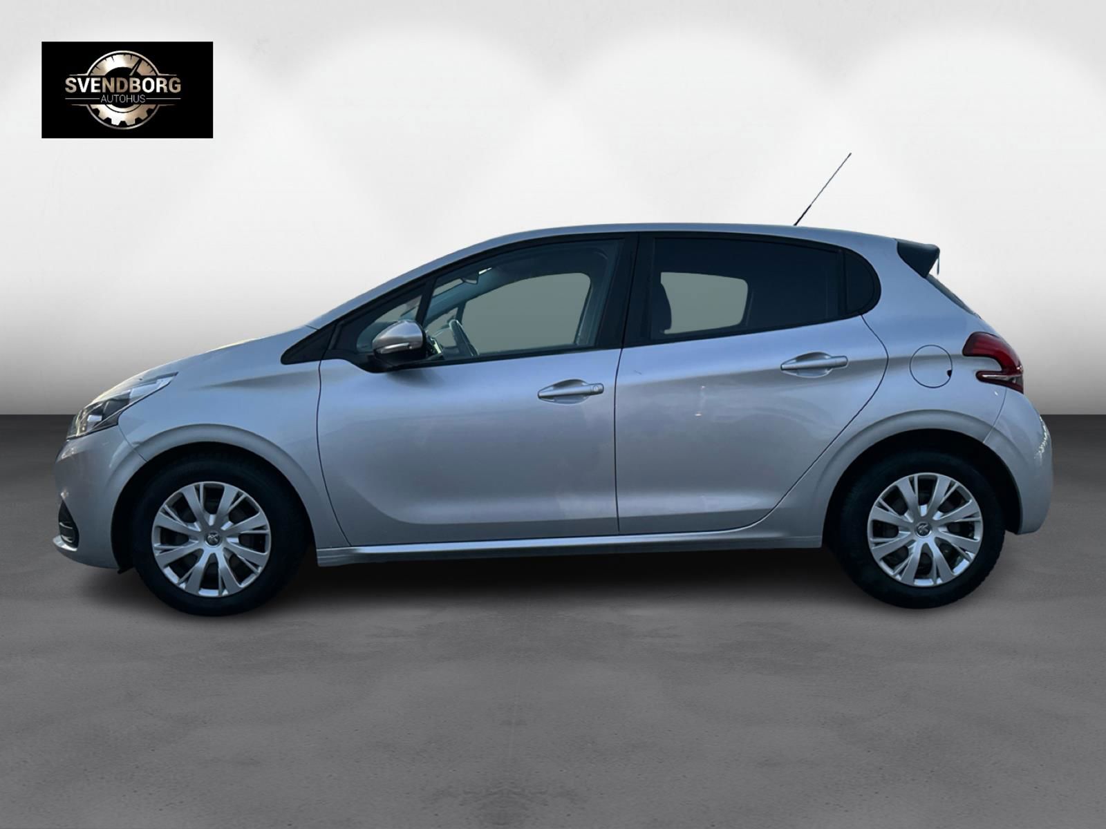 Billede af Peugeot 208 1,6 BlueHDi Active+ 100HK 5d