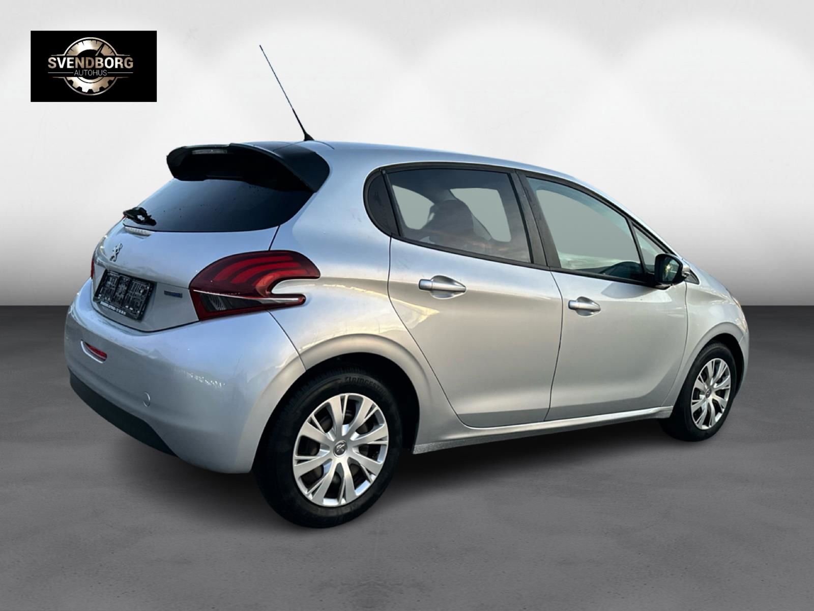 Billede af Peugeot 208 1,6 BlueHDi Active+ 100HK 5d