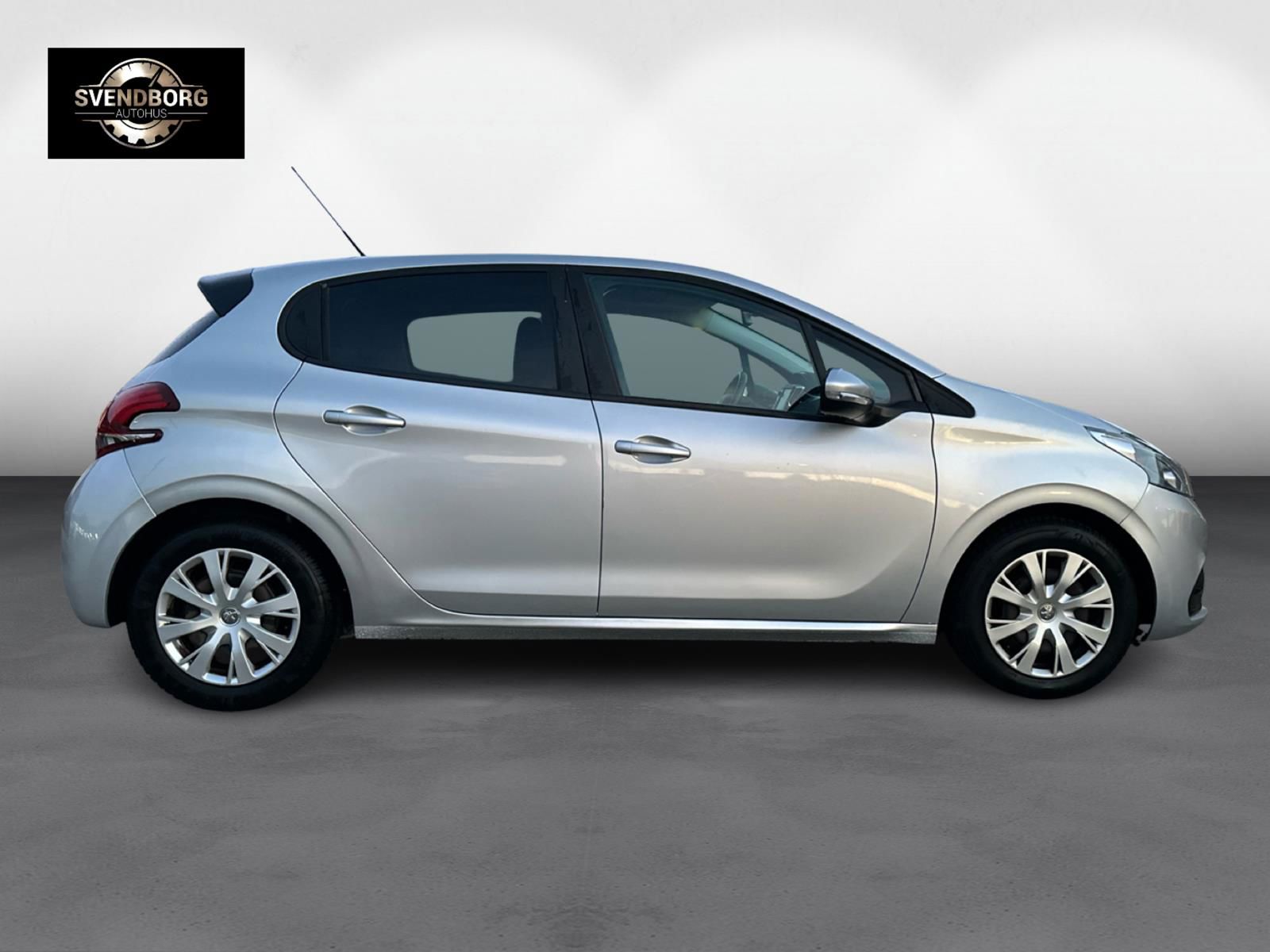 Billede af Peugeot 208 1,6 BlueHDi Active+ 100HK 5d