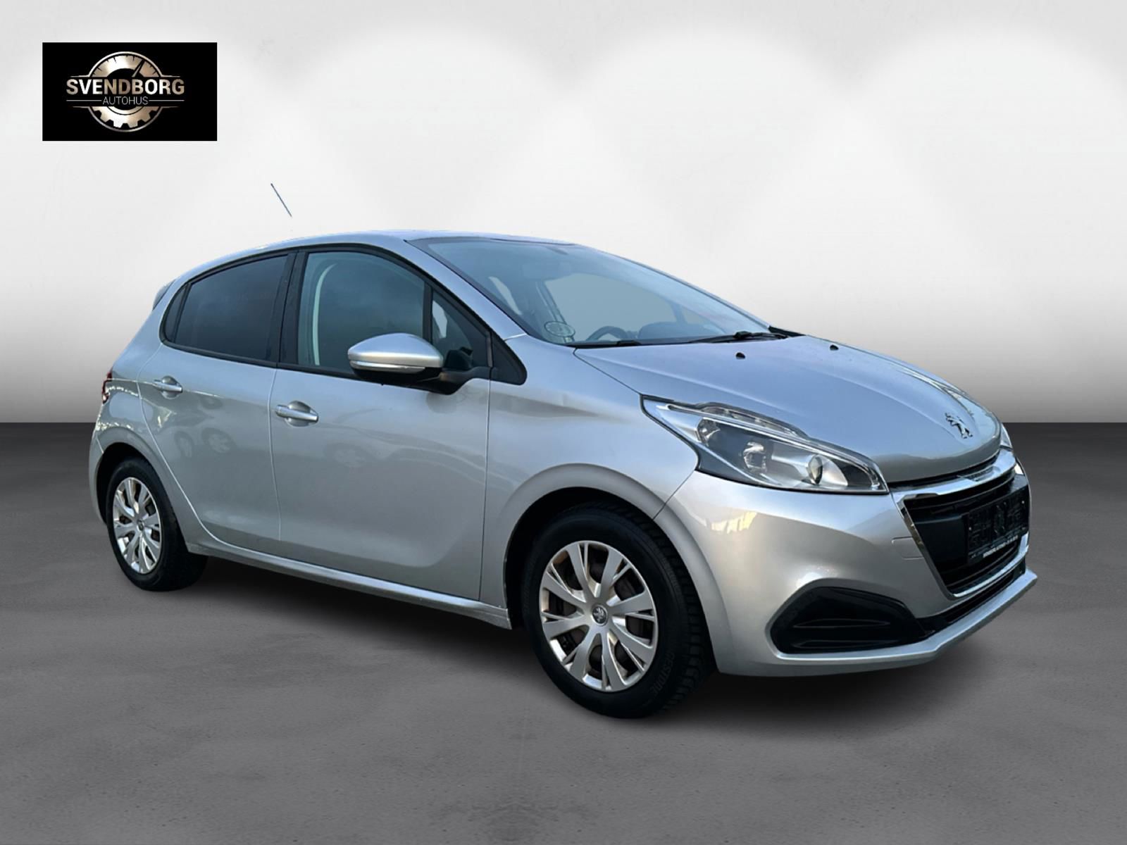 Billede af Peugeot 208 1,6 BlueHDi Active+ 100HK 5d