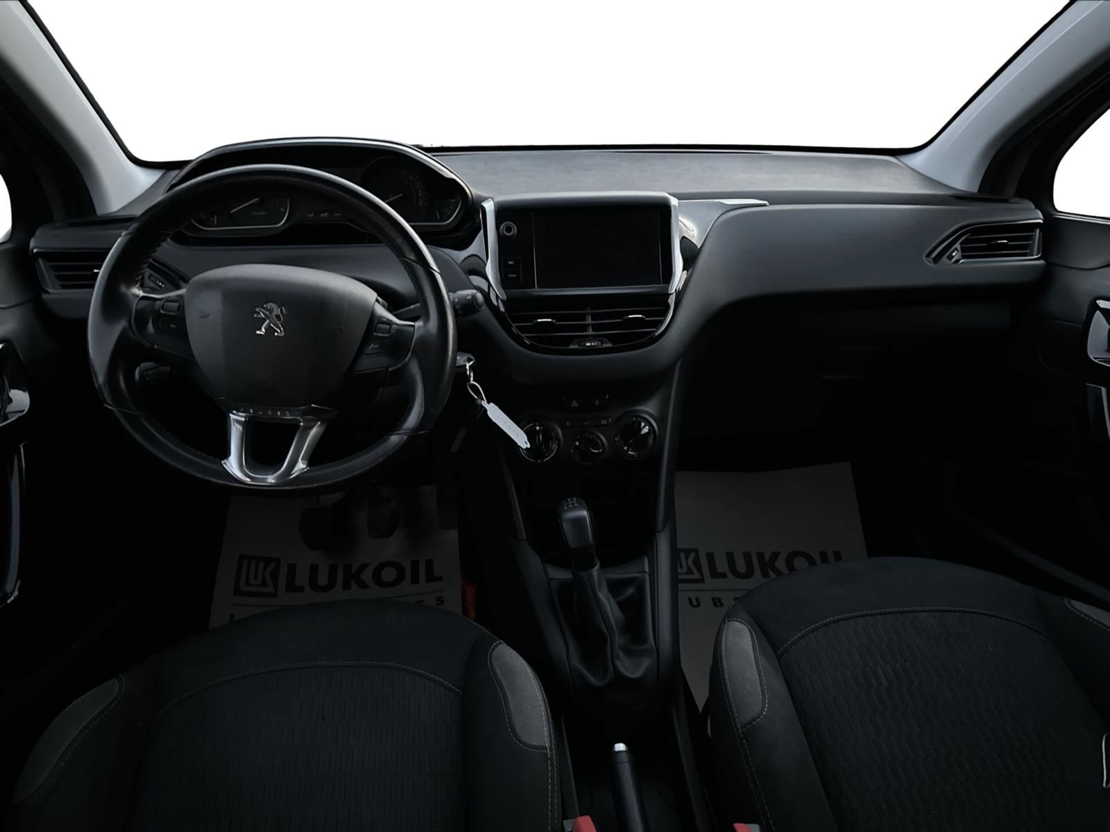 Billede af Peugeot 208 1,6 BlueHDi Active+ 100HK 5d