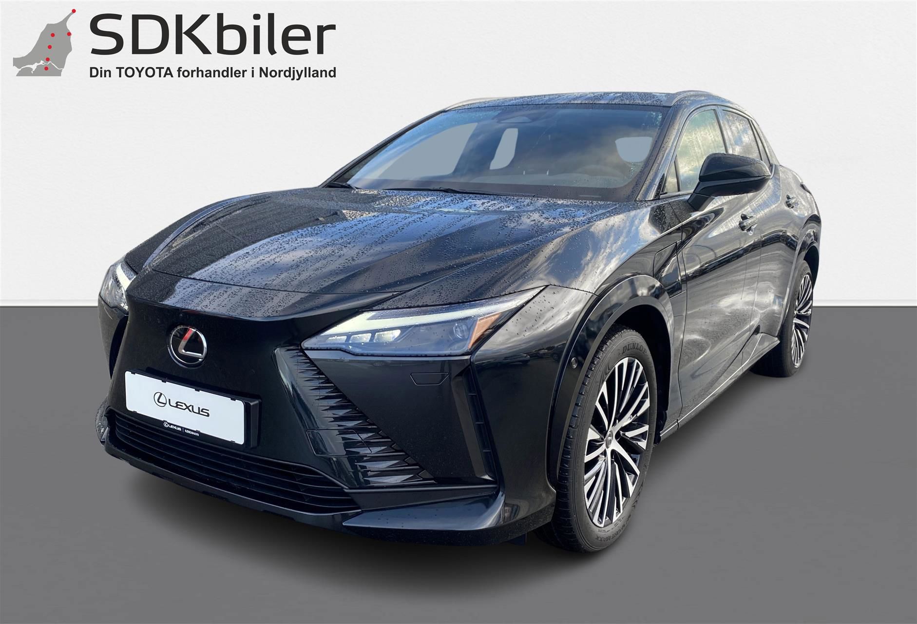 Billede af Lexus RZ 450e EL Luxury Direct4 313HK 4d Aut.