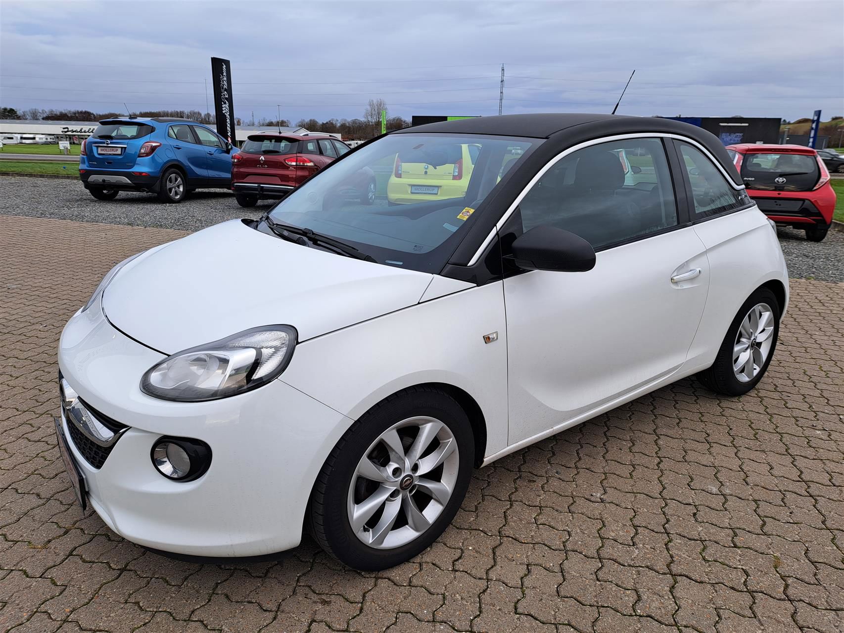 Billede af Opel Adam 1,2 JAM 70HK 3d