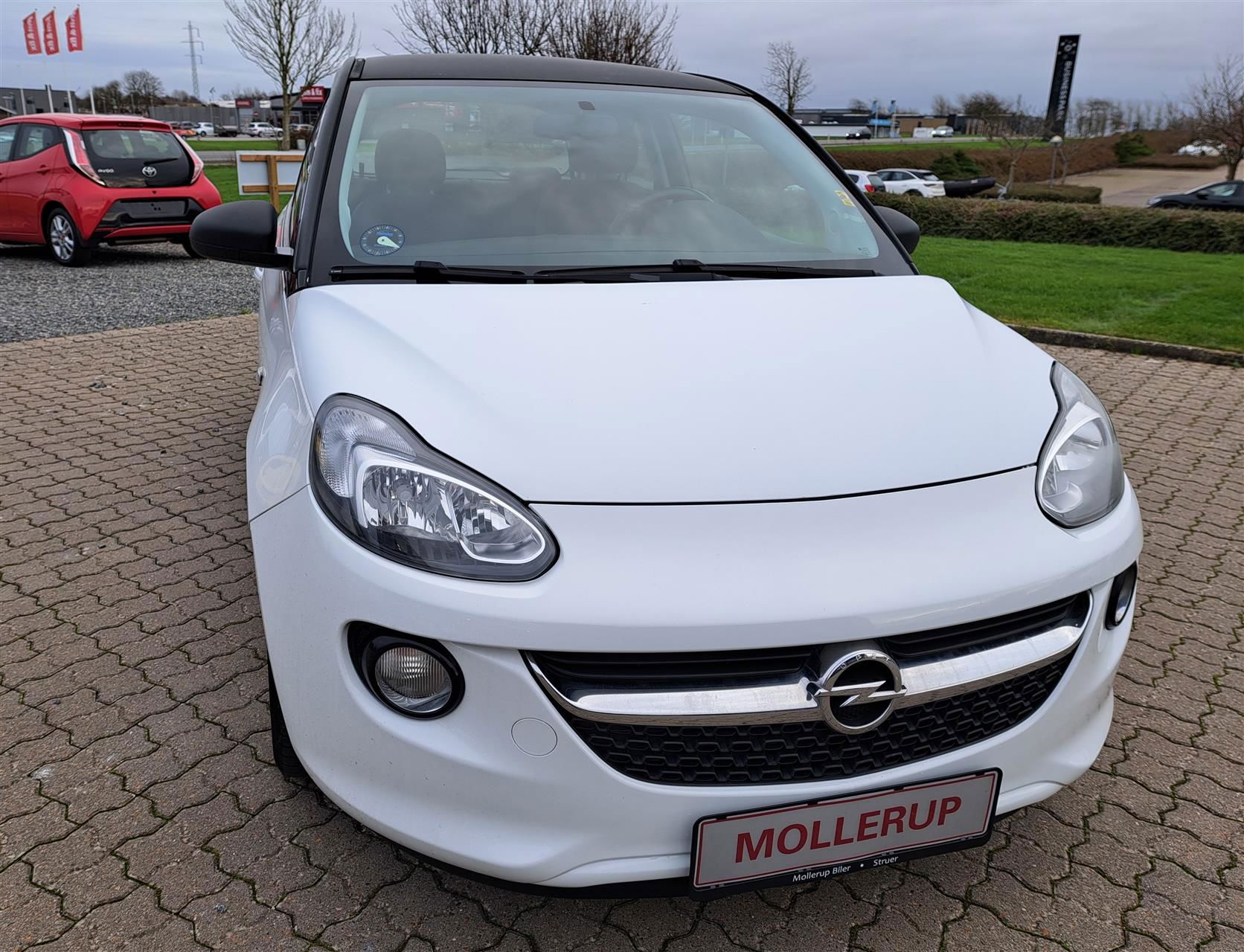 Billede af Opel Adam 1,2 JAM 70HK 3d