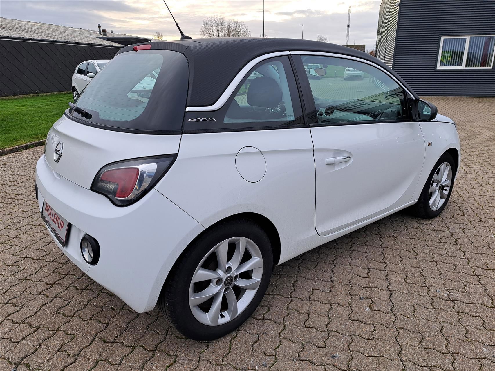 Billede af Opel Adam 1,2 JAM 70HK 3d