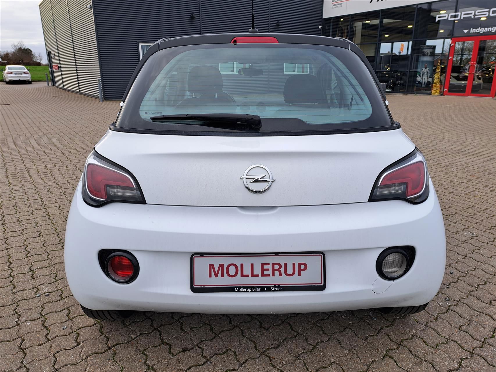 Billede af Opel Adam 1,2 JAM 70HK 3d