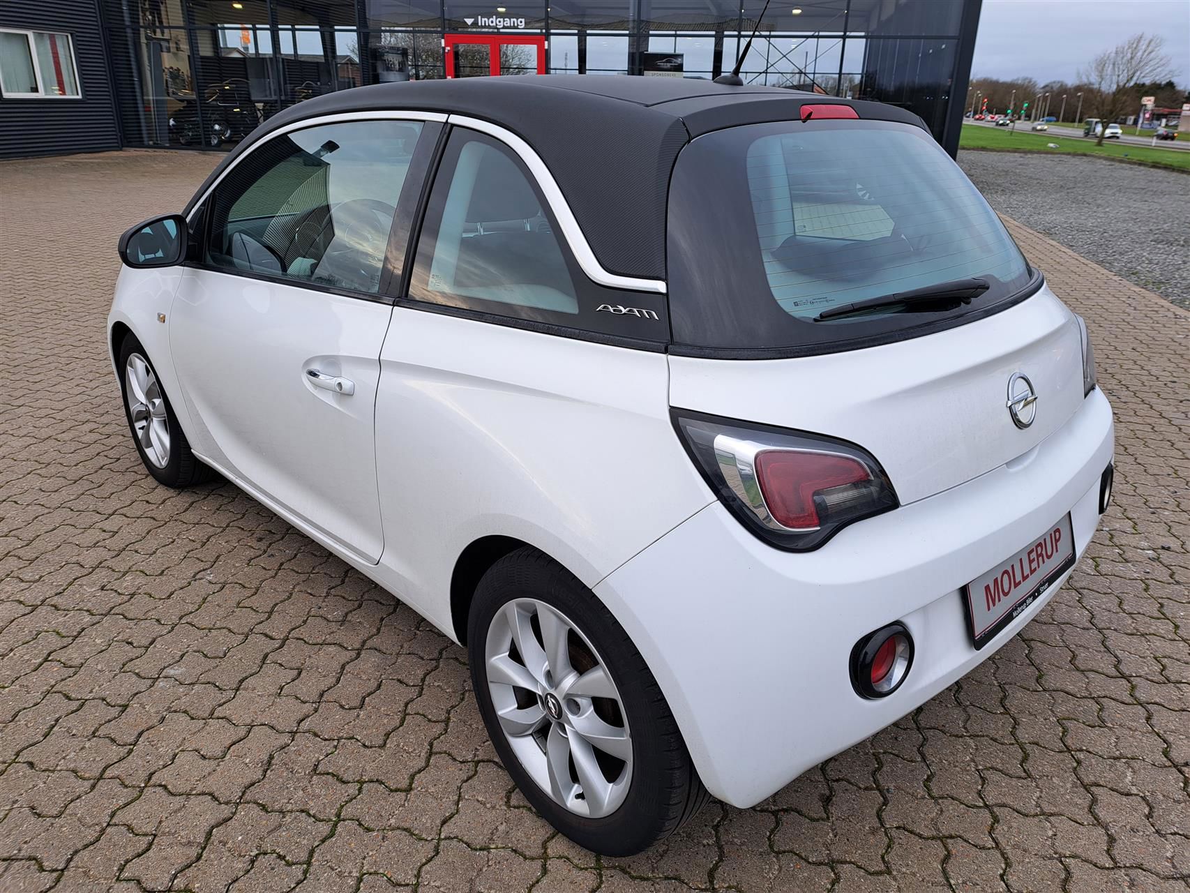 Billede af Opel Adam 1,2 JAM 70HK 3d