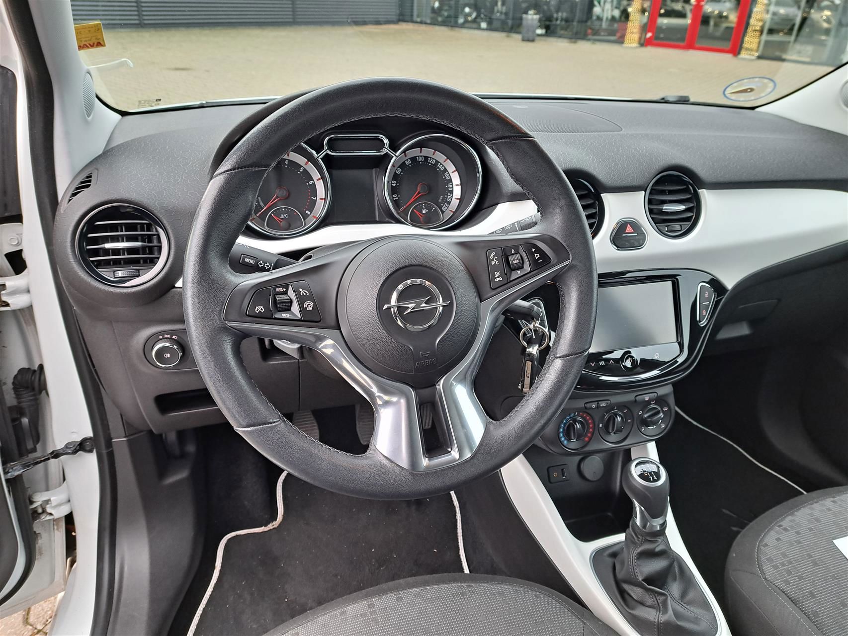 Billede af Opel Adam 1,2 JAM 70HK 3d