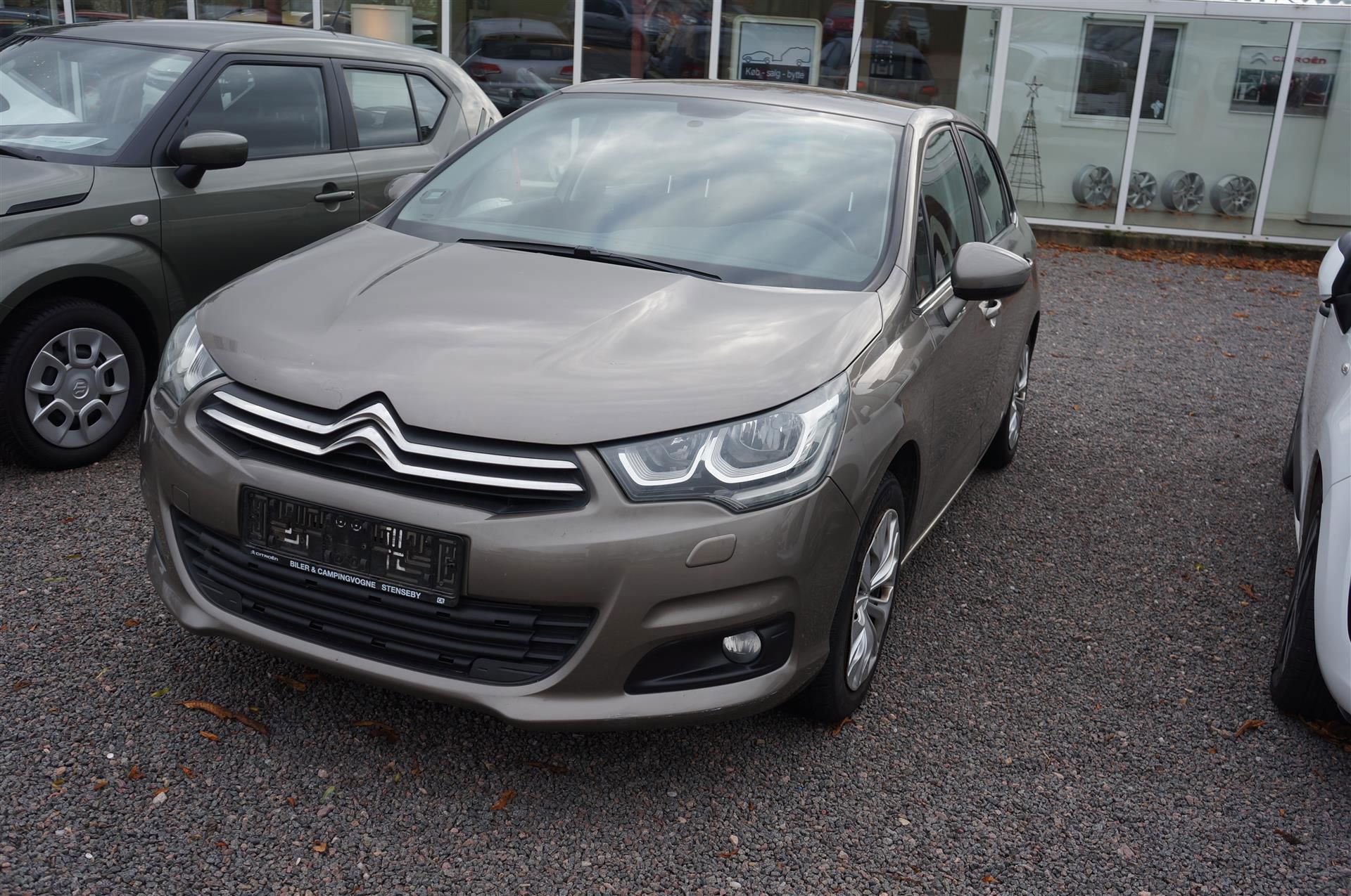 Billede af Citroën C4 1,2 PureTech Feel 110HK 5d