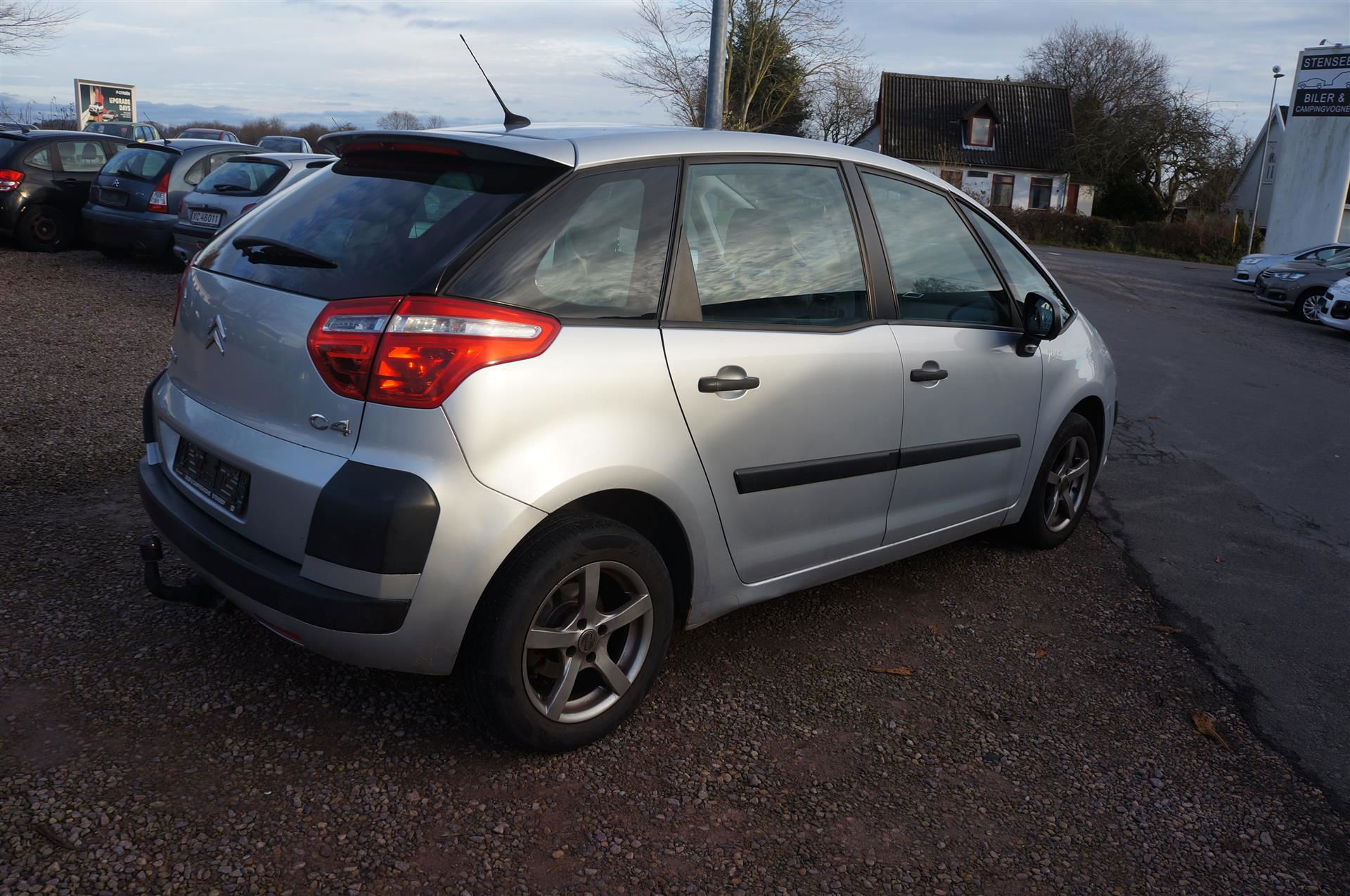 Billede af Citroën C4 Picasso 1,8 i 16V 127HK