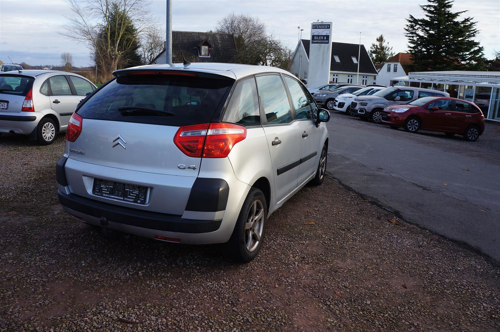 Billede af Citroën C4 Picasso 1,8 i 16V 127HK