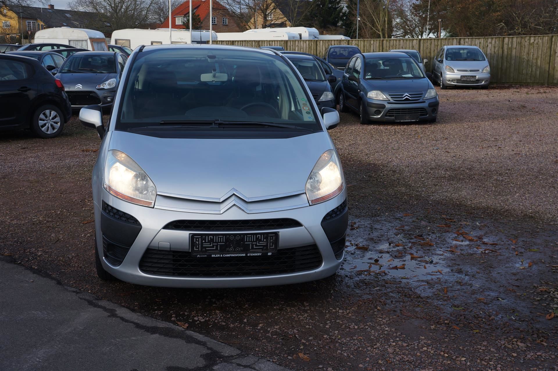 Billede af Citroën C4 Picasso 1,8 i 16V 127HK