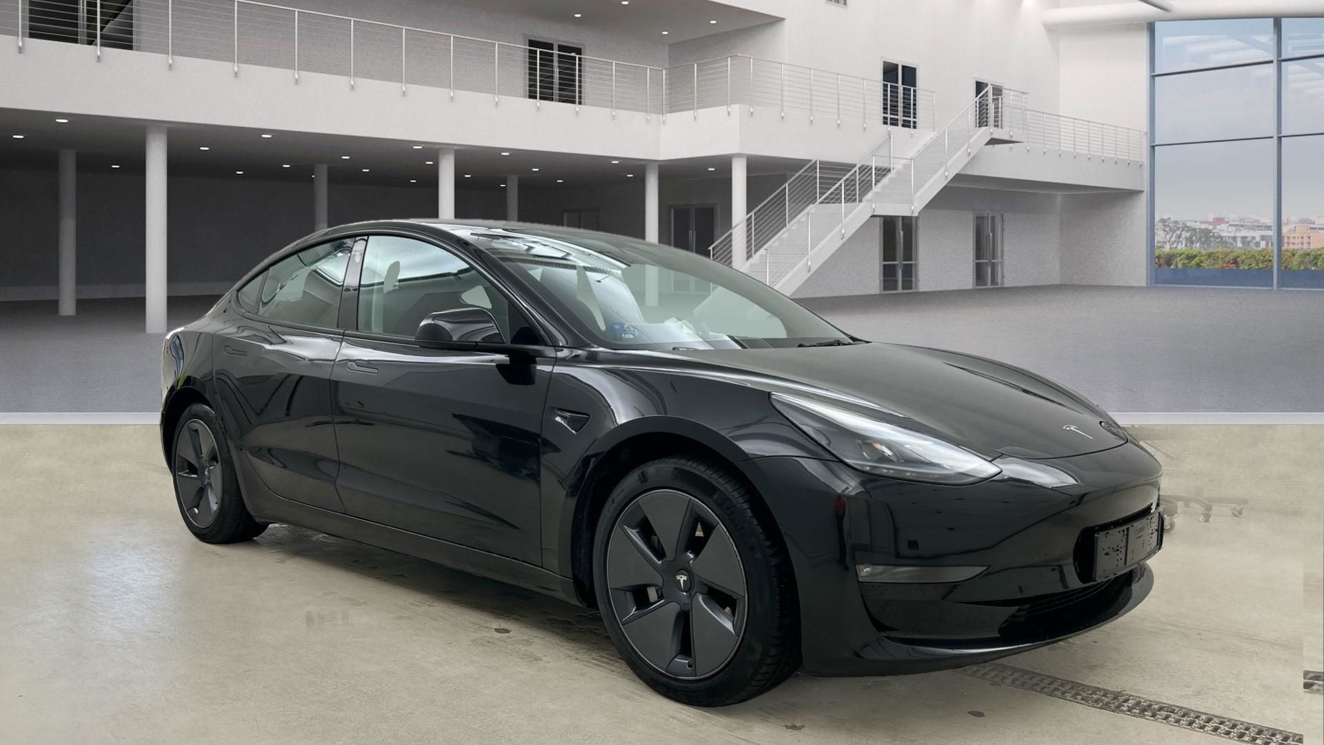 Billede af Tesla Model 3 EL Long Range 283HK Aut.