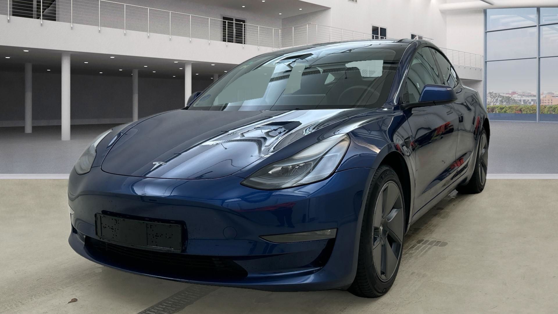 Billede af Tesla Model 3 EL Long Range 283HK Aut.