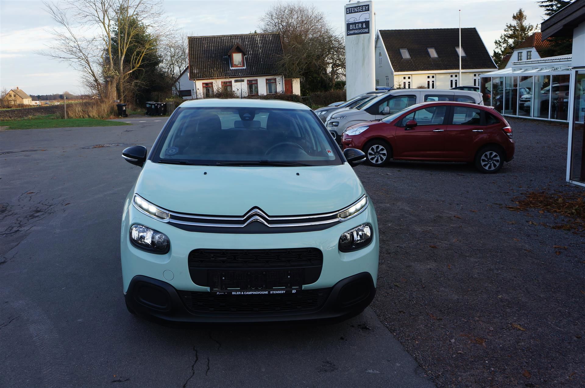 Billede af Citroën C3 1,2 PureTech Street start/stop 82HK 5d