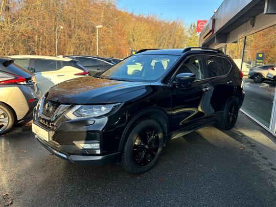 Nissan X-Trail 1,3 Dig-T N-Tec DCT 160HK 5d 6g Aut.