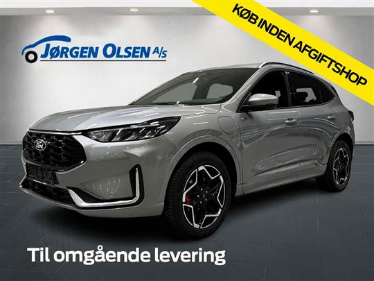 Ford Kuga 2,5 Plugin-hybrid ST-Line X CVT 243HK 5d Aut.