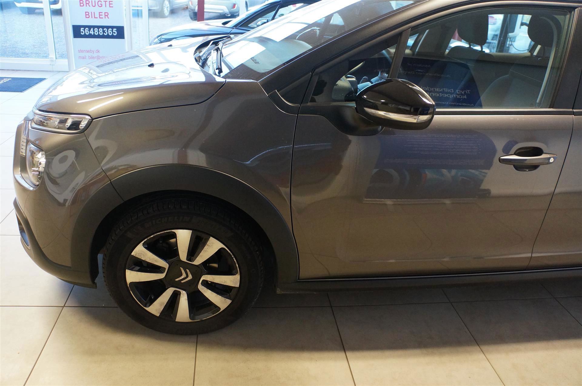 Billede af Citroën C3 1,2 PureTech Iconic 83HK 5d