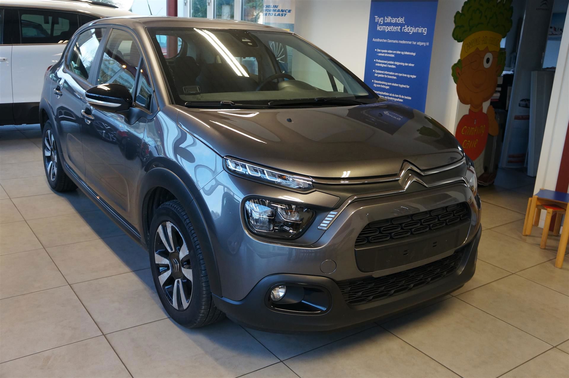 Billede af Citroën C3 1,2 PureTech Iconic 83HK 5d