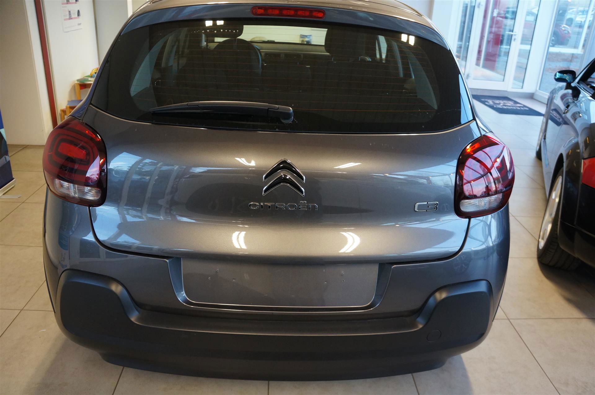 Billede af Citroën C3 1,2 PureTech Iconic 83HK 5d