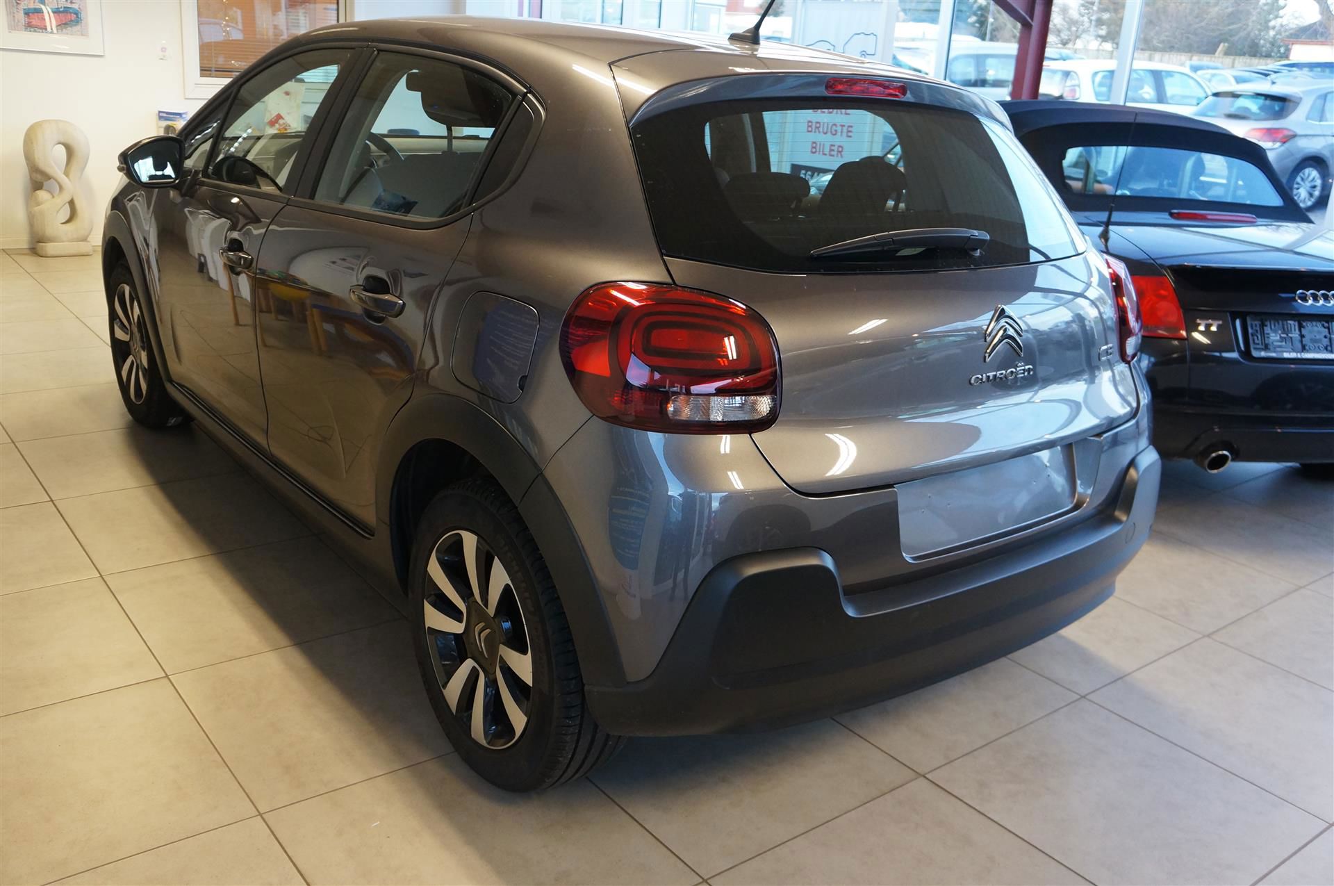 Billede af Citroën C3 1,2 PureTech Iconic 83HK 5d