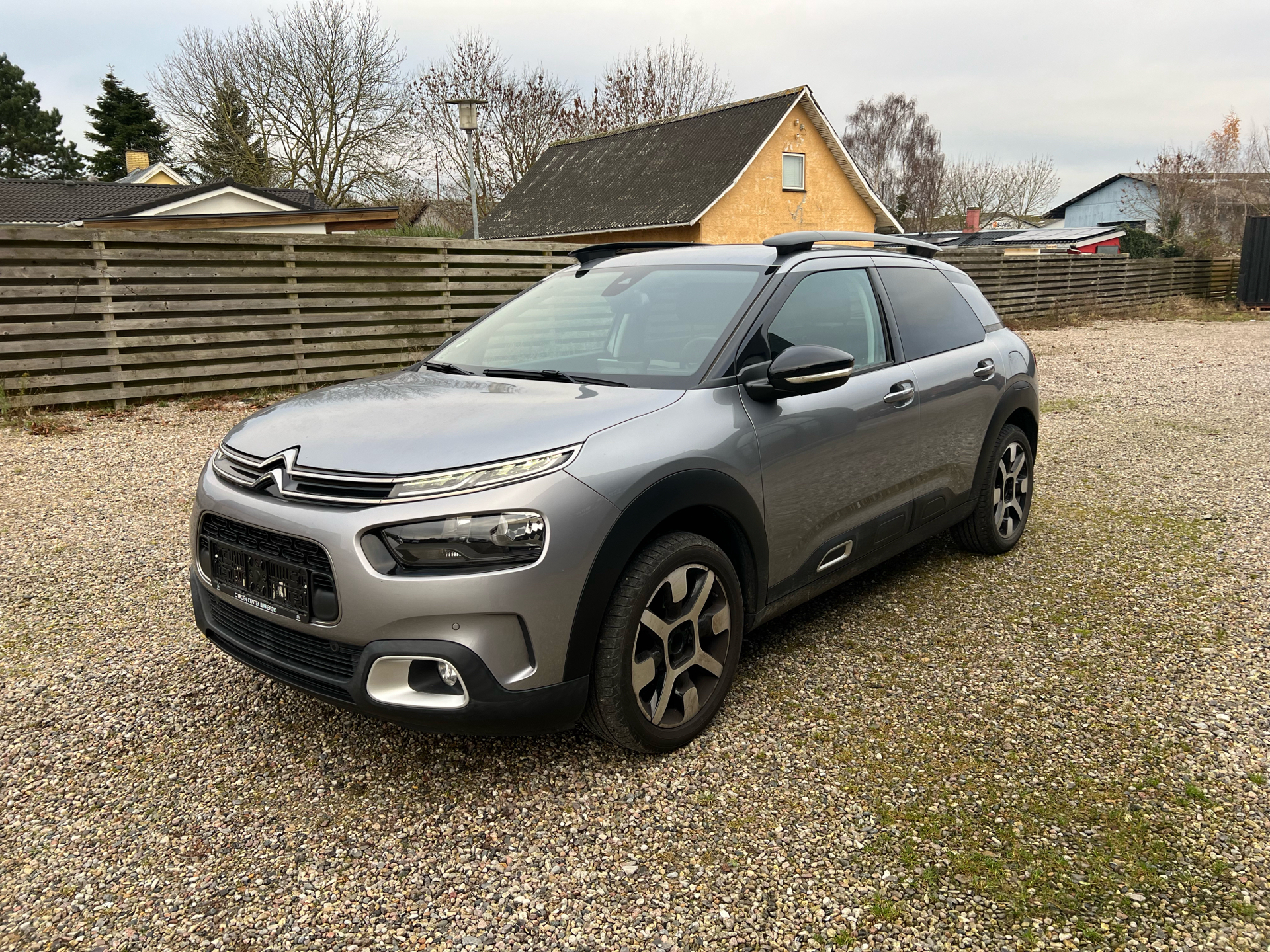 Billede af Citroën C4 Cactus 1,2 PureTech VTR Sport 110HK 5d 6g