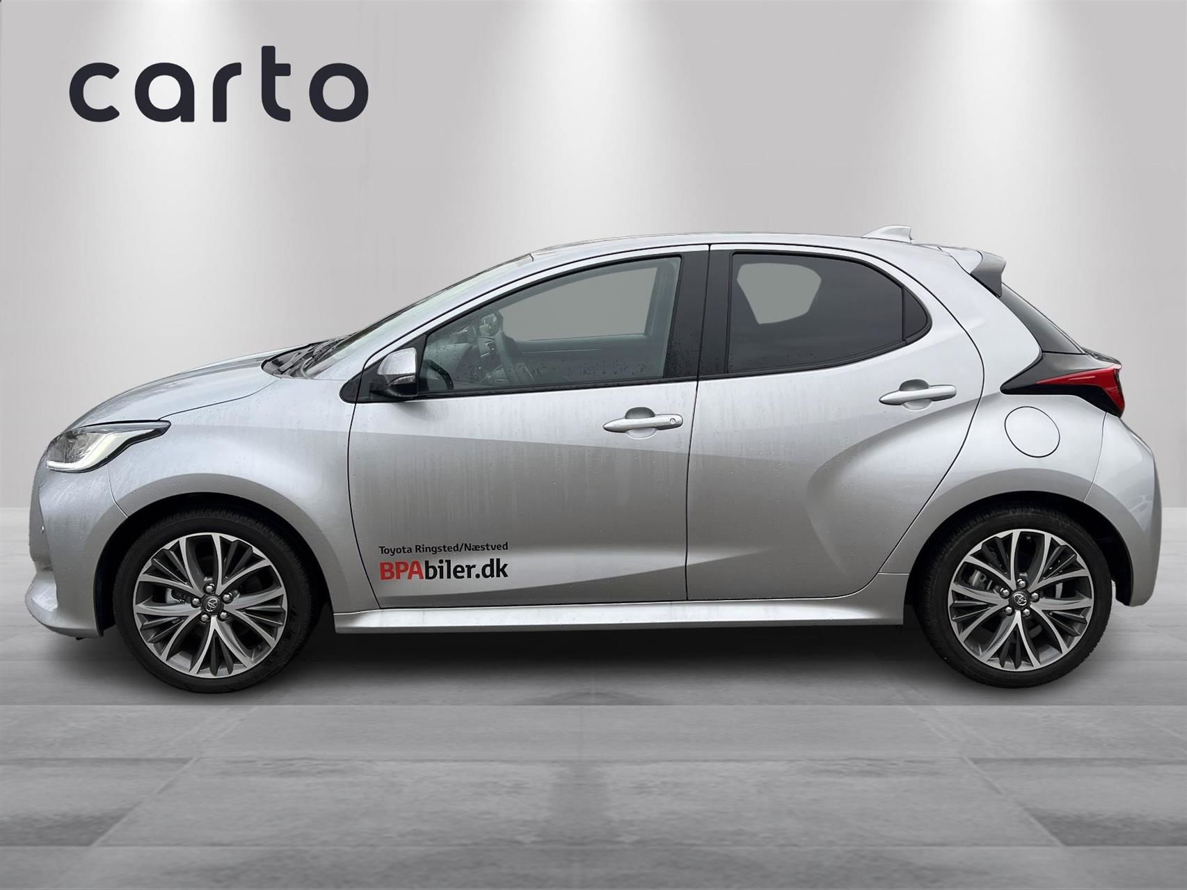 Billede af Toyota Yaris 1,5 Hybrid Executive Technology Plus 130HK 5d Trinl. Gear