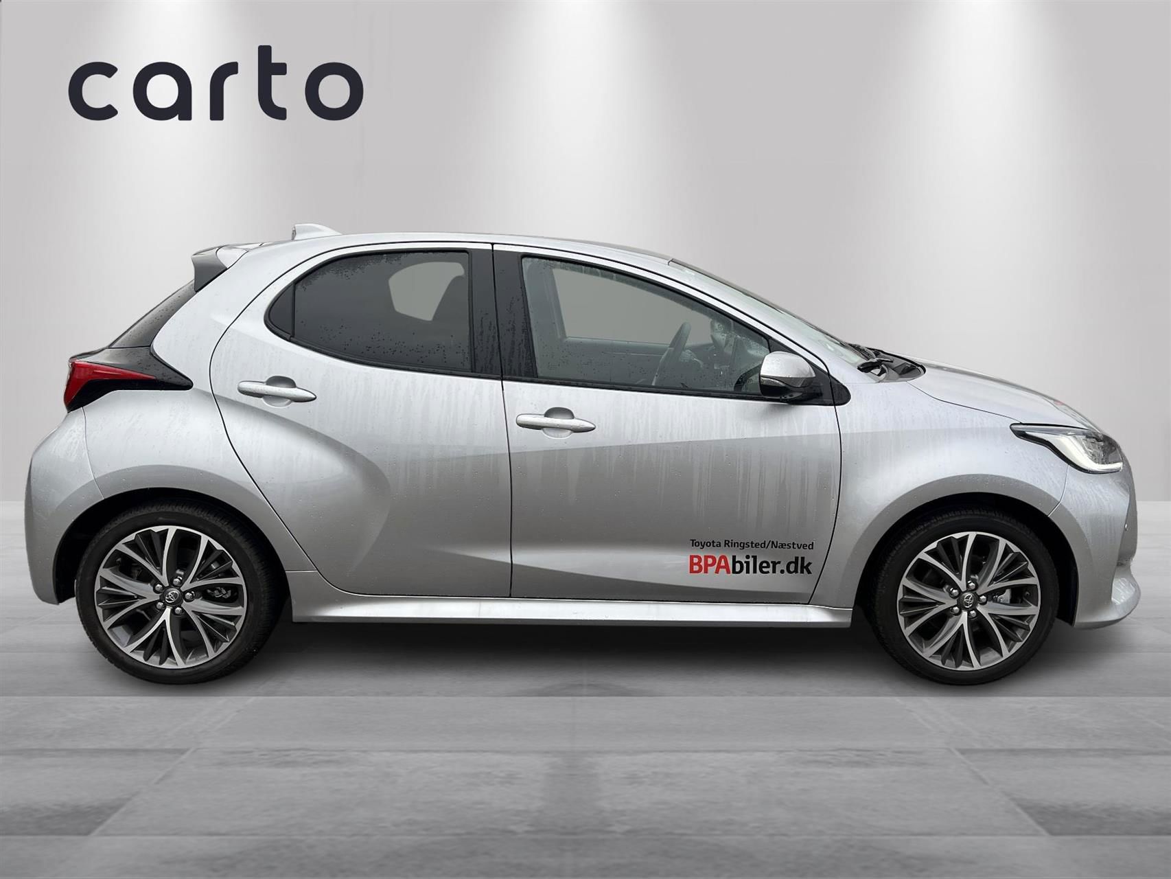 Billede af Toyota Yaris 1,5 Hybrid Executive Technology Plus 130HK 5d Trinl. Gear