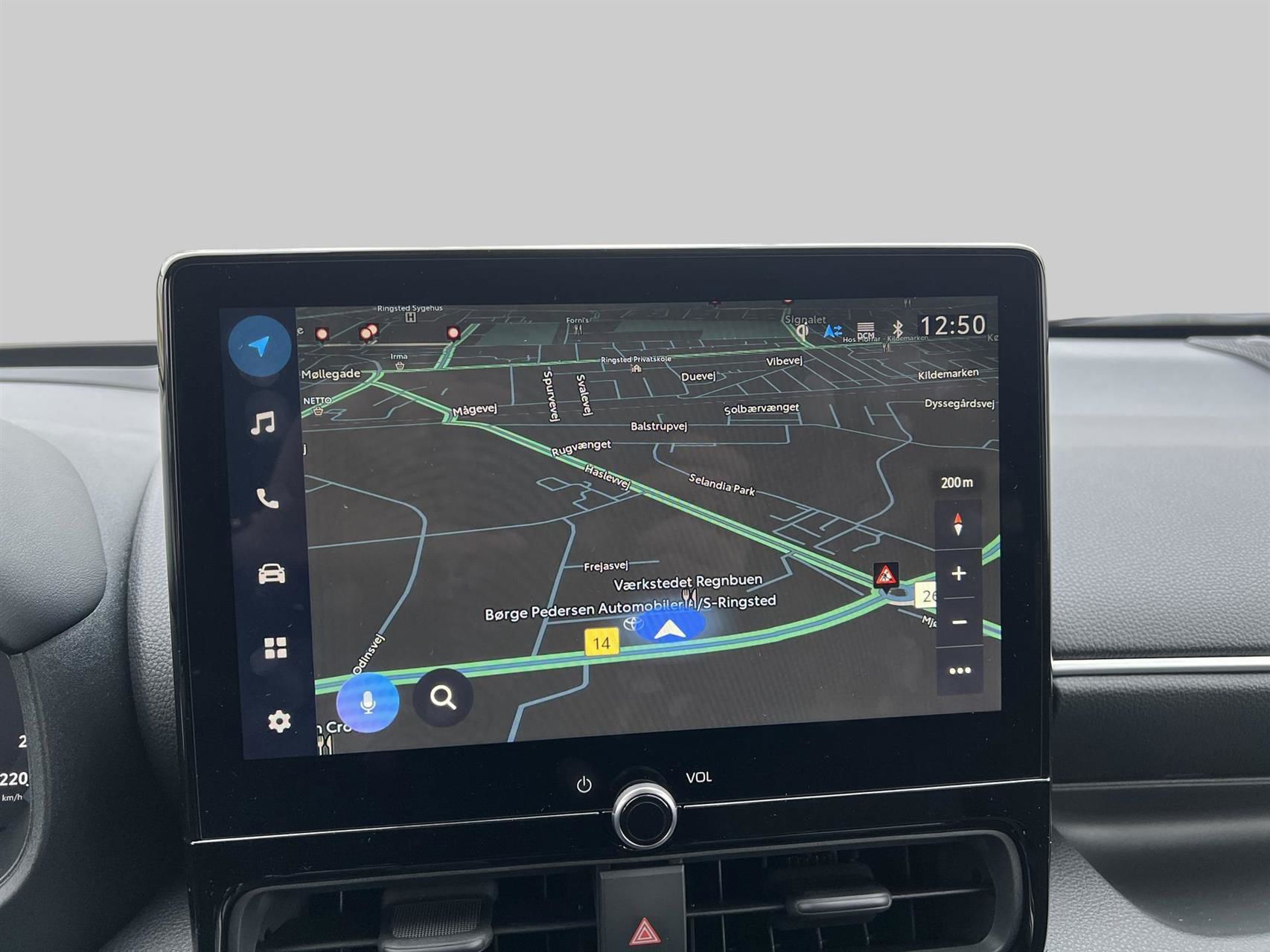 Billede af Toyota Yaris 1,5 Hybrid Executive Technology Plus 130HK 5d Trinl. Gear