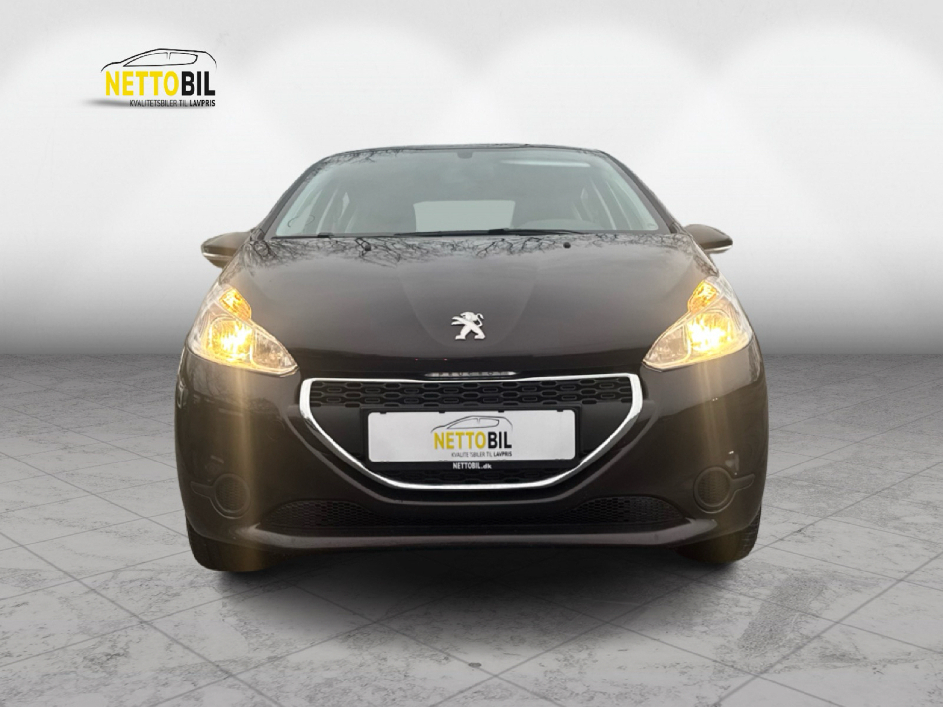 Billede af Peugeot 208 1,2 VTi Active 82HK 5d