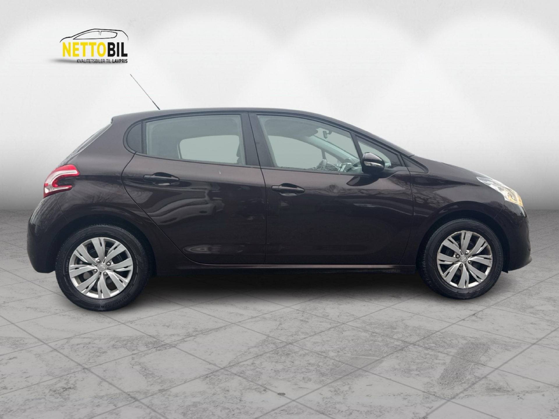 Billede af Peugeot 208 1,2 VTi Active 82HK 5d