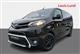 Billede af Toyota Proace Verso Electric Long EL Shuttle m/Dobbelt bagdør,Dobb.skydedør 136HK Aut.