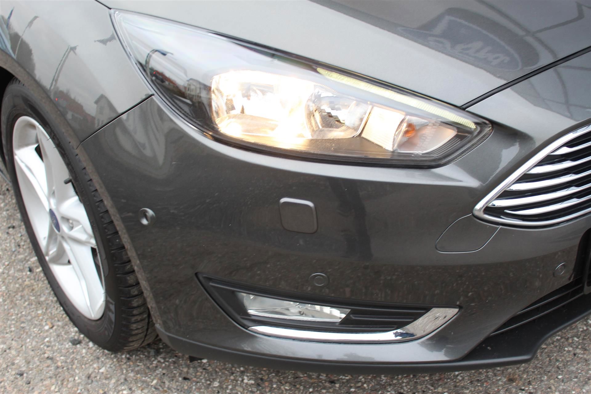 Billede af Ford Focus 1,5 EcoBoost Titanium 150HK Stc 6g Aut.