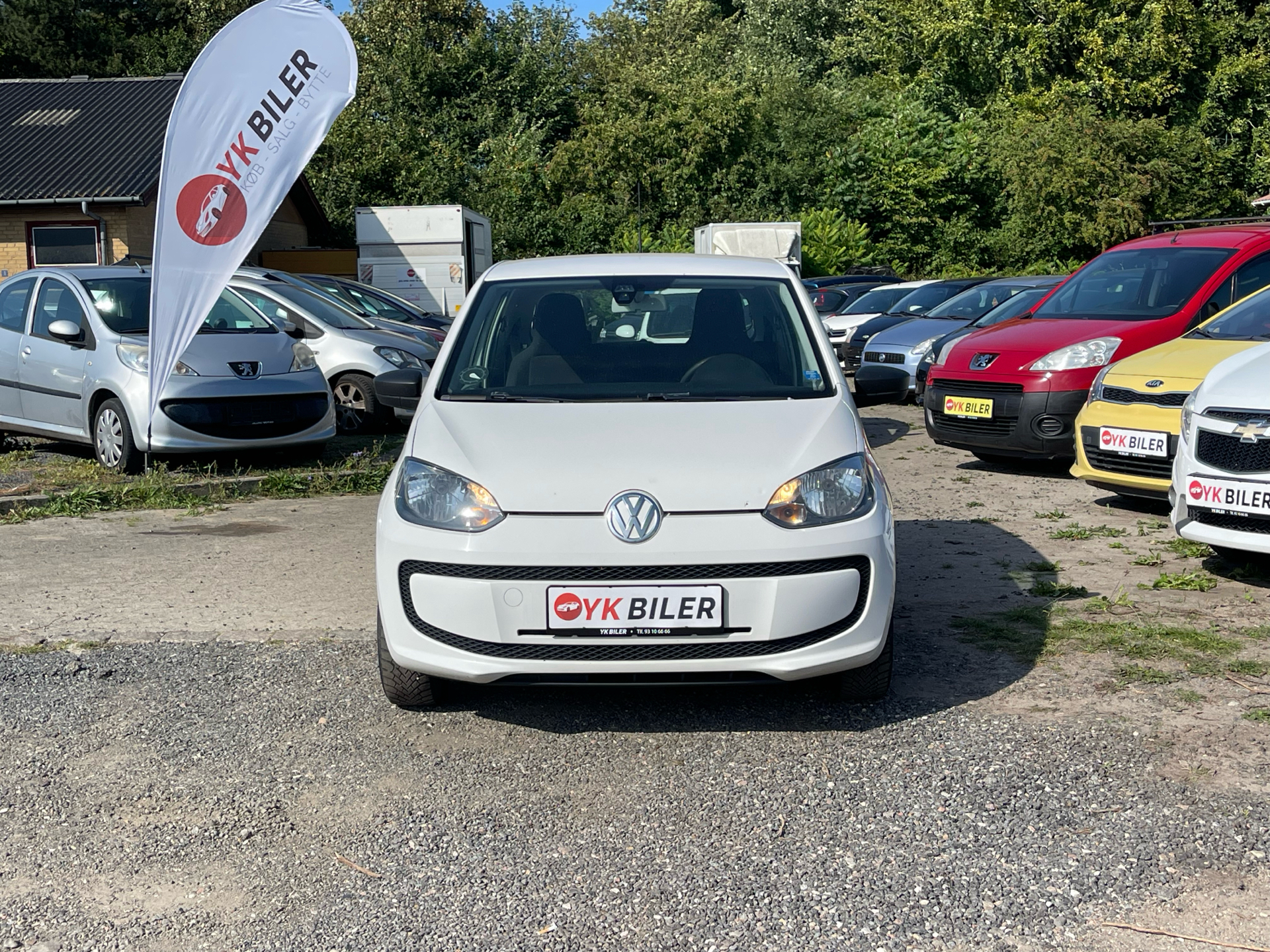 Billede af VW up 1,0 Bluemotion Take 60HK 3d