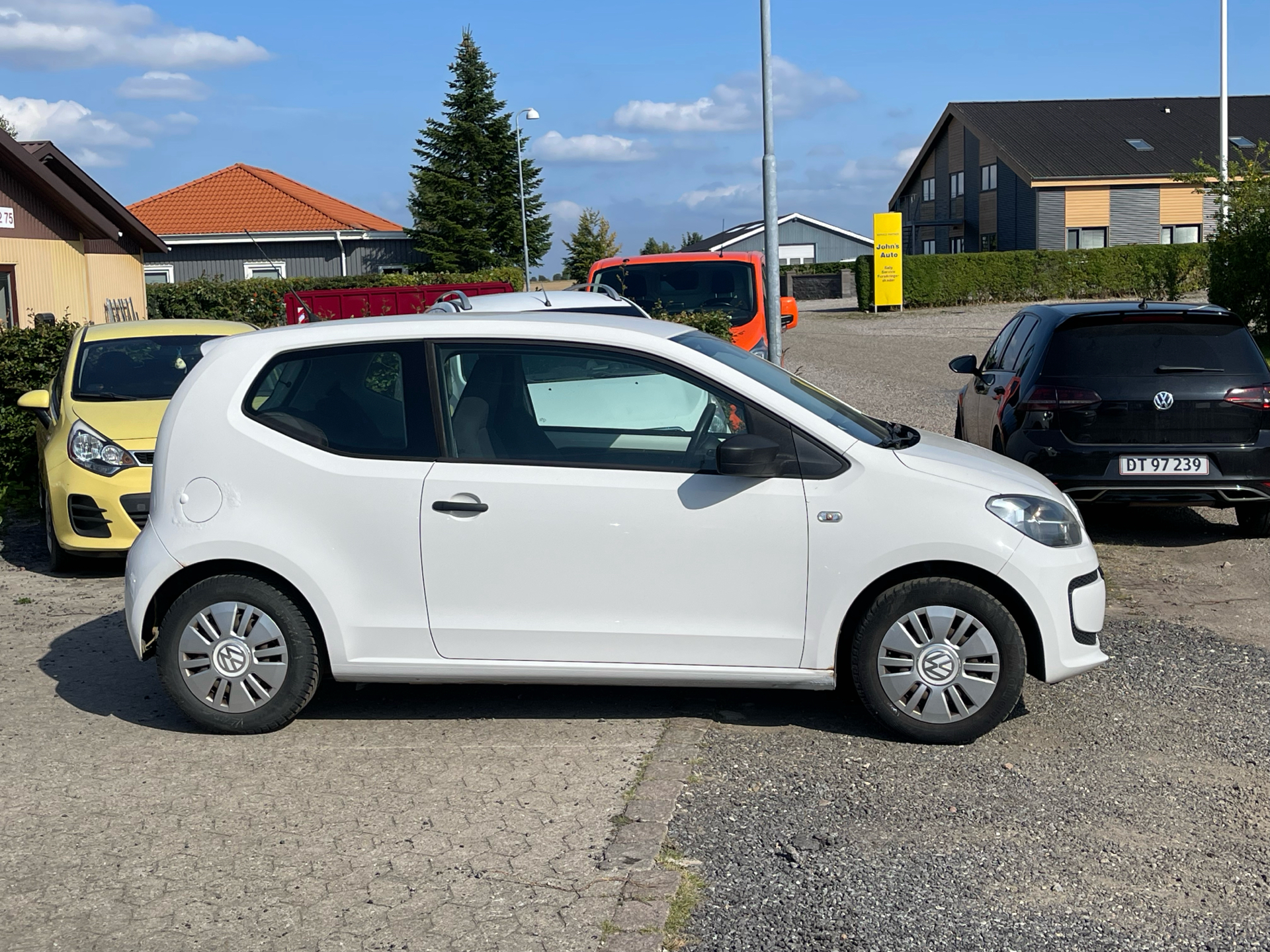 Billede af VW up 1,0 Bluemotion Take 60HK 3d