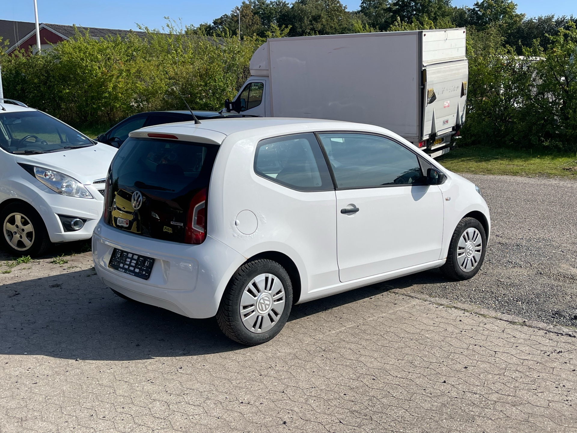 Billede af VW up 1,0 Bluemotion Take 60HK 3d