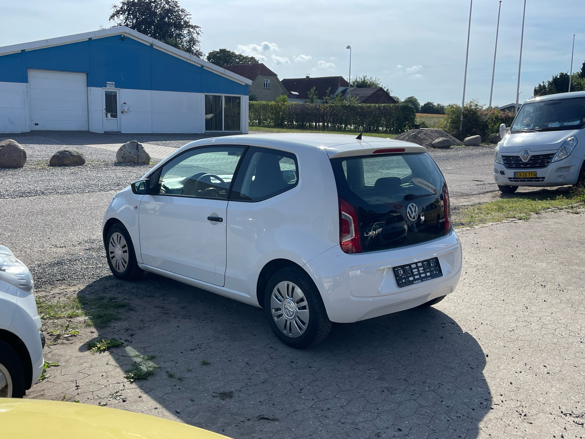 Billede af VW up 1,0 Bluemotion Take 60HK 3d