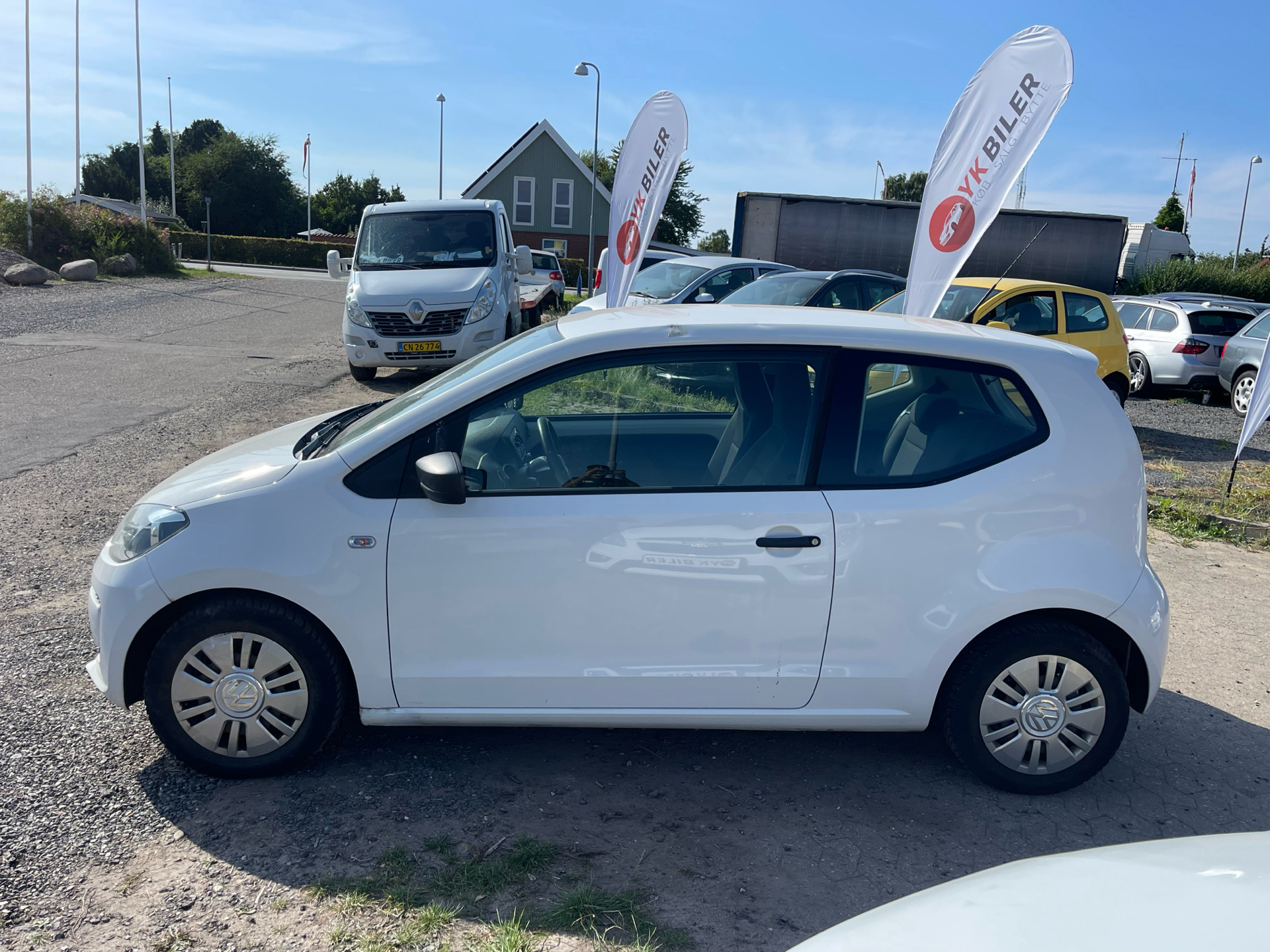 Billede af VW up 1,0 Bluemotion Take 60HK 3d