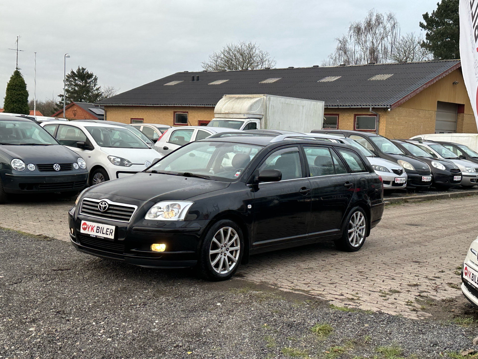 Billede af Toyota Avensis 2,0 Executive 147HK Stc