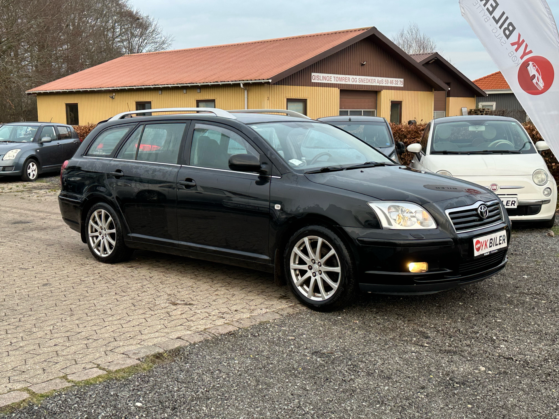 Billede af Toyota Avensis 2,0 Executive 147HK Stc