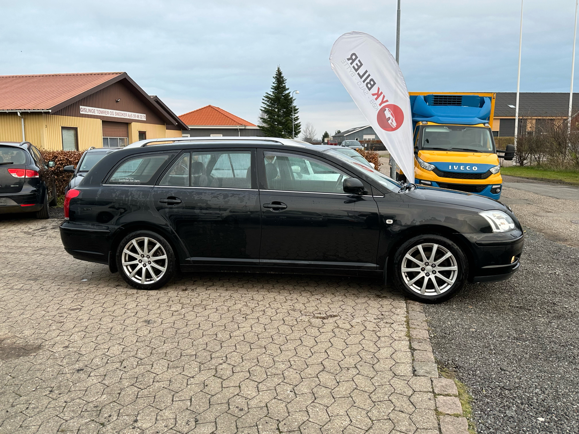 Billede af Toyota Avensis 2,0 Executive 147HK Stc