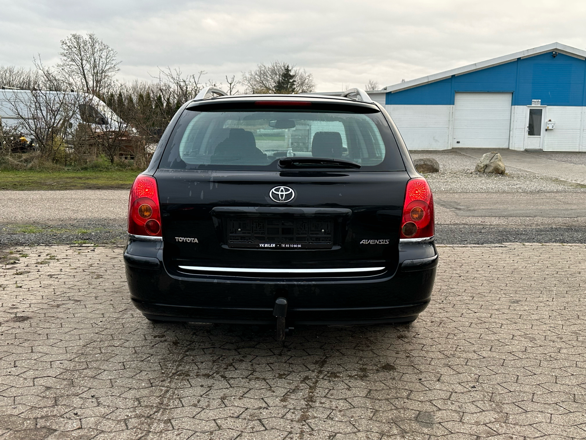 Billede af Toyota Avensis 2,0 Executive 147HK Stc