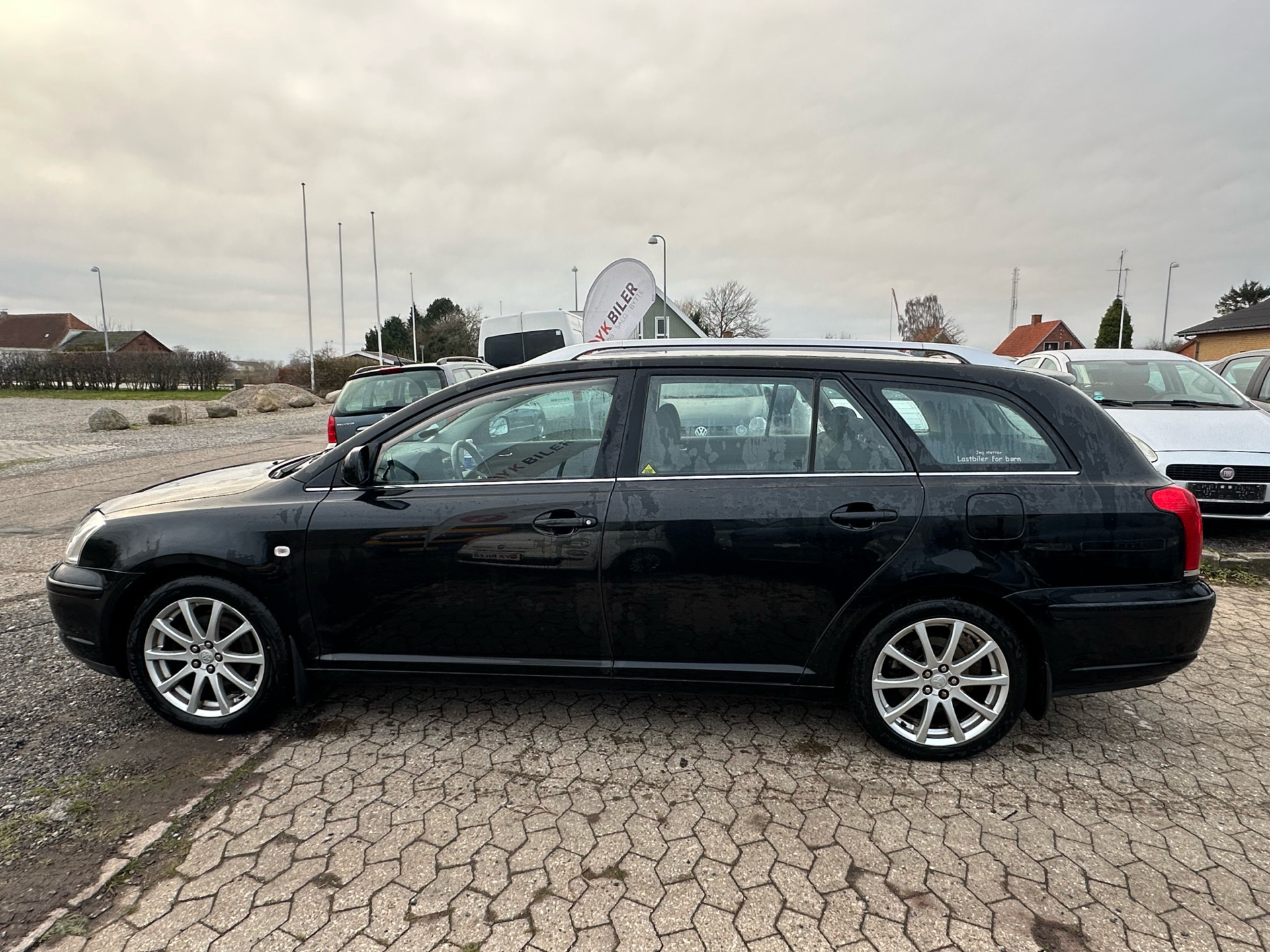 Billede af Toyota Avensis 2,0 Executive 147HK Stc