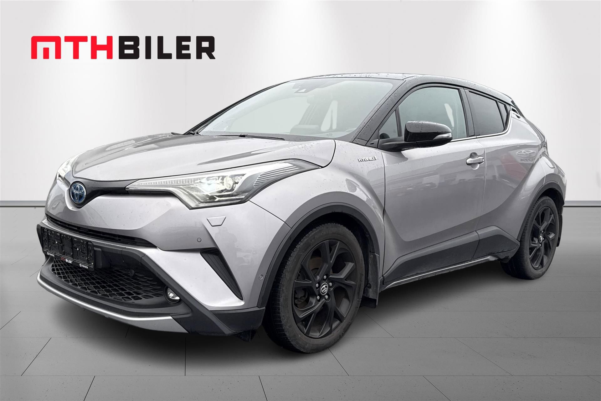 Billede af Toyota C-HR 1,8 Hybrid C-LUB Smart - Sound - LED Multidrive S 122HK 5d Aut.